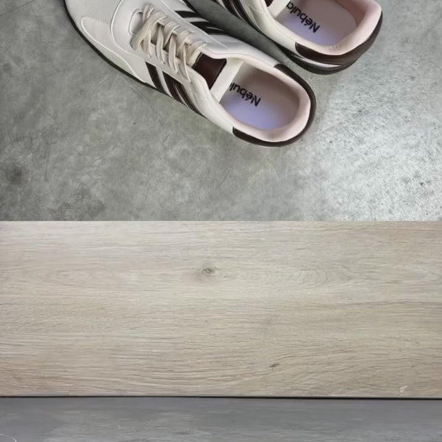 Zapatillas Urbanas Mujer Mefi - Beige