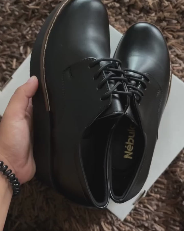 Mocasines Mujer Recife 2 - Negro