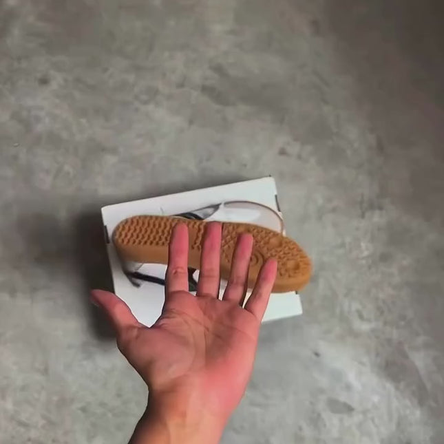 Zapatillas Urbanas Mujer Mausont - Blanco Negro