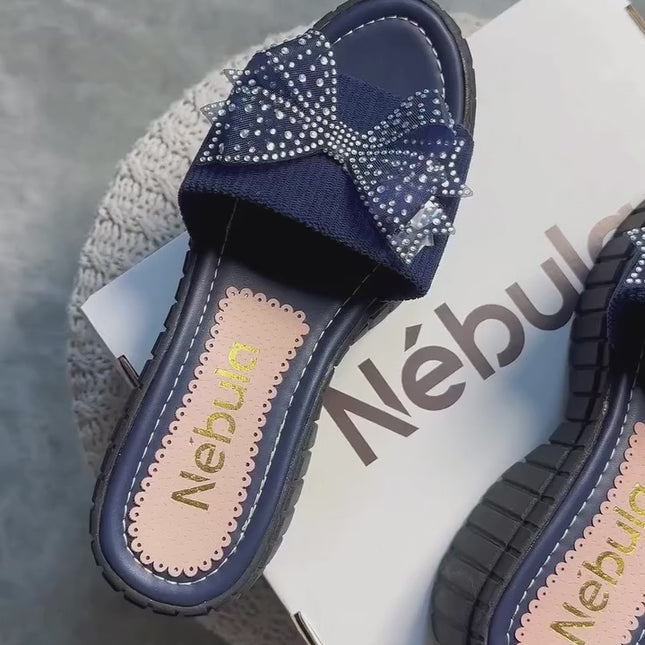 Sandalias Cauales Mujer Kalina - Denim
