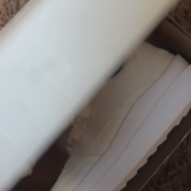 Zapatillas Urbanas Mujer Malinas  - Blanco