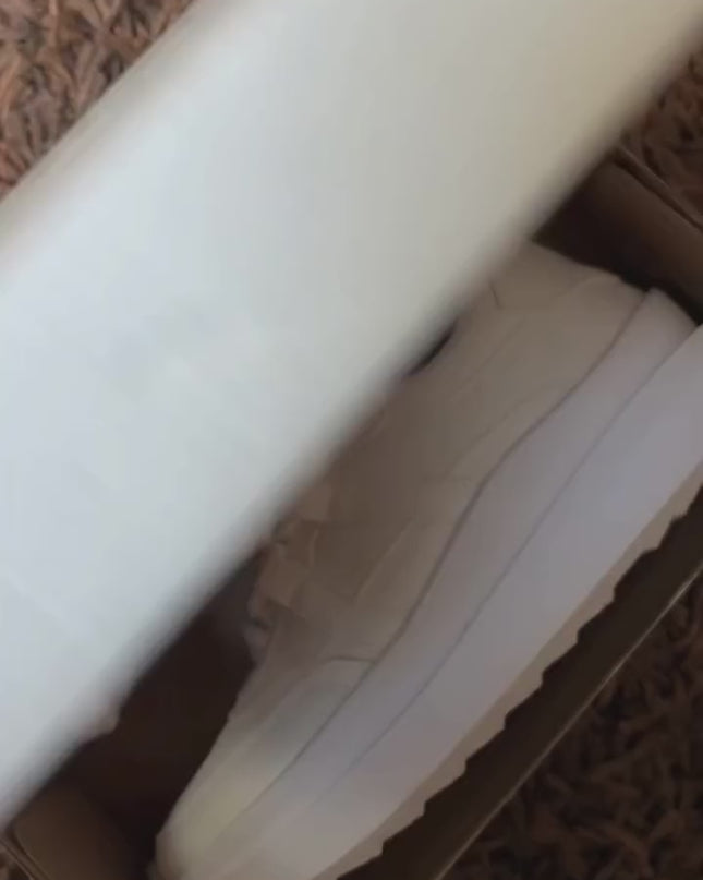 Zapatillas Urbanas Mujer Malinas  - Blanco