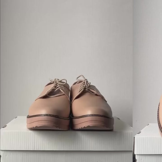 Mocasines Mujer Recife 3.0 - Beige