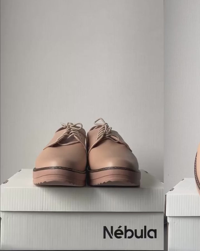 Mocasines Mujer Recife 3.0 - Beige