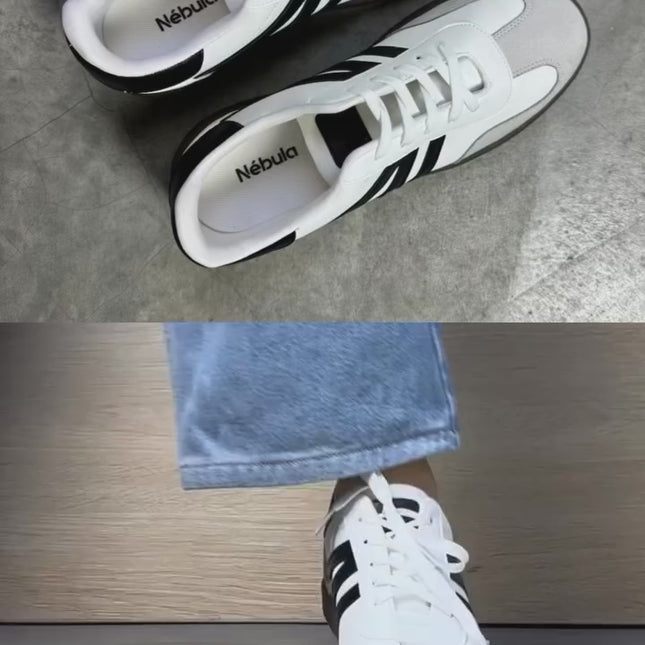Zapatillas Urbanas Mujer Mefi - Blanco