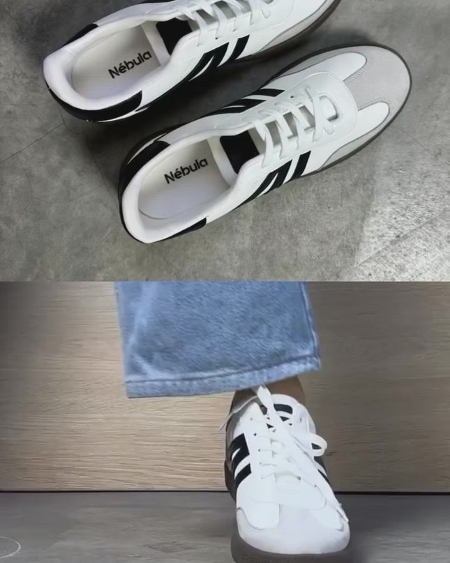 Zapatillas Urbanas Mujer Mefi - Blanco