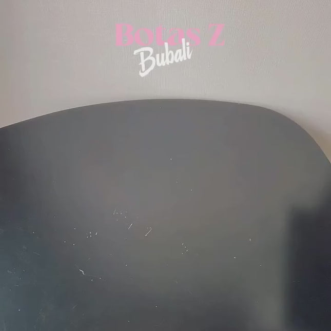 Botas Mujer Bubali - Palo Rosa