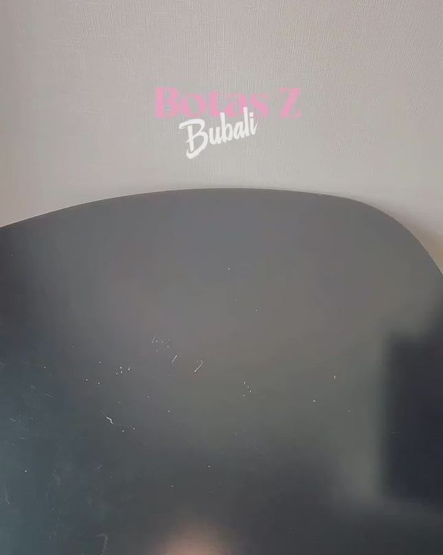 Botas Mujer Bubali - Palo Rosa