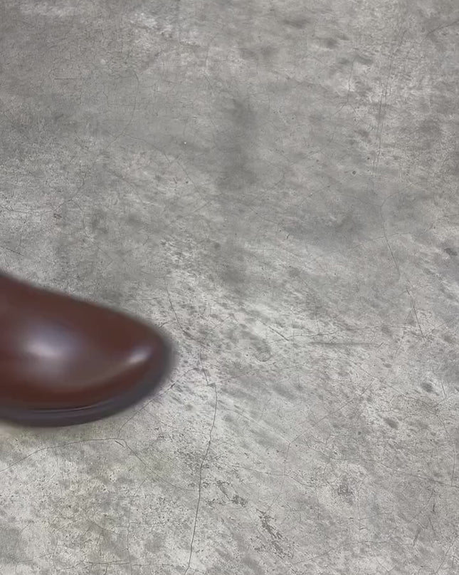 Botines Mujer Doran - Marron