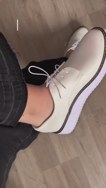 Mocasines Mujer Recife 3.0 - Perla