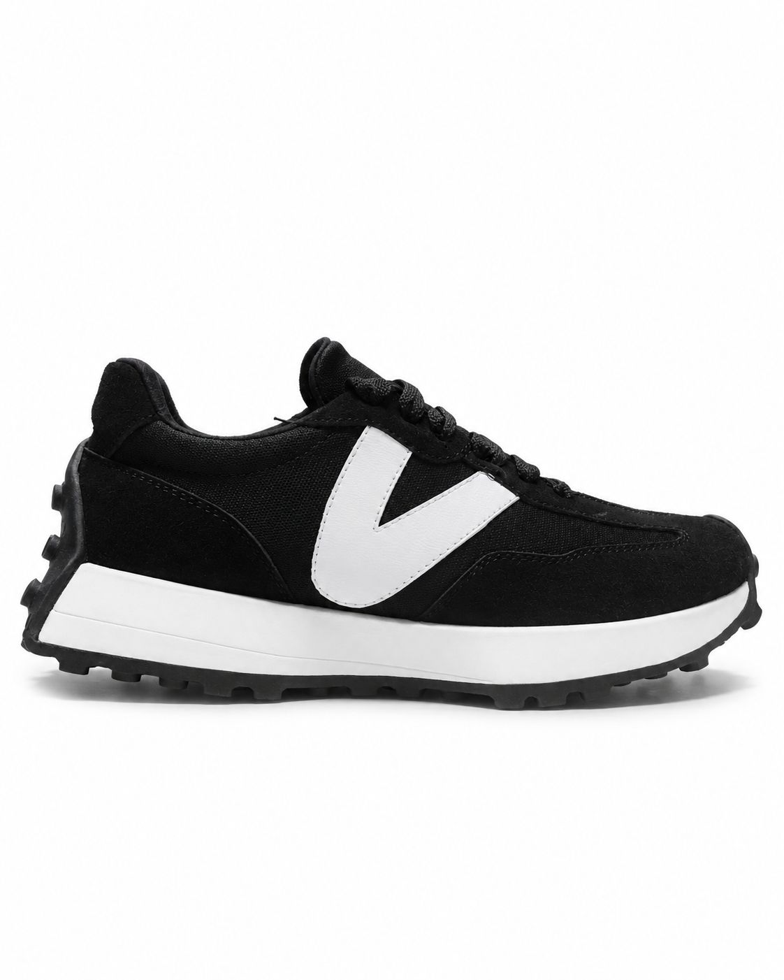Zapatillas Casuales Mujer Veromy - Negro – Tienda Nébula