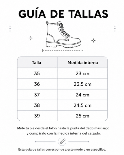 Botas Mujer Razgrad - Beige