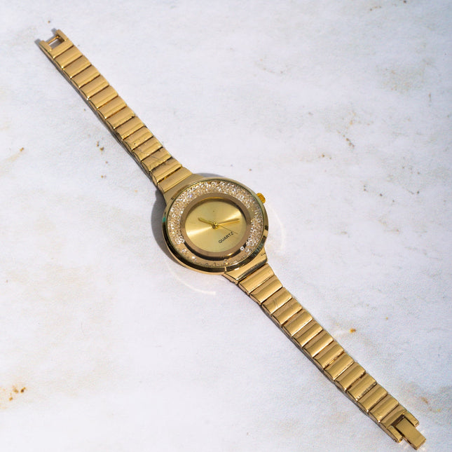 Reloj Executive - Oro brillante - Tienda Nébula