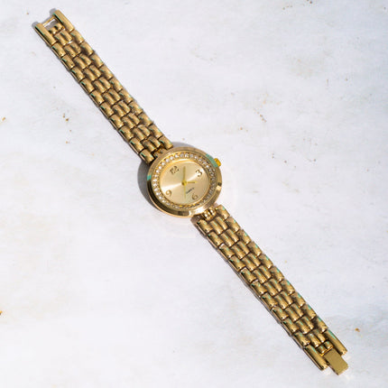 Reloj Executive - Oro brillante - Tienda Nébula