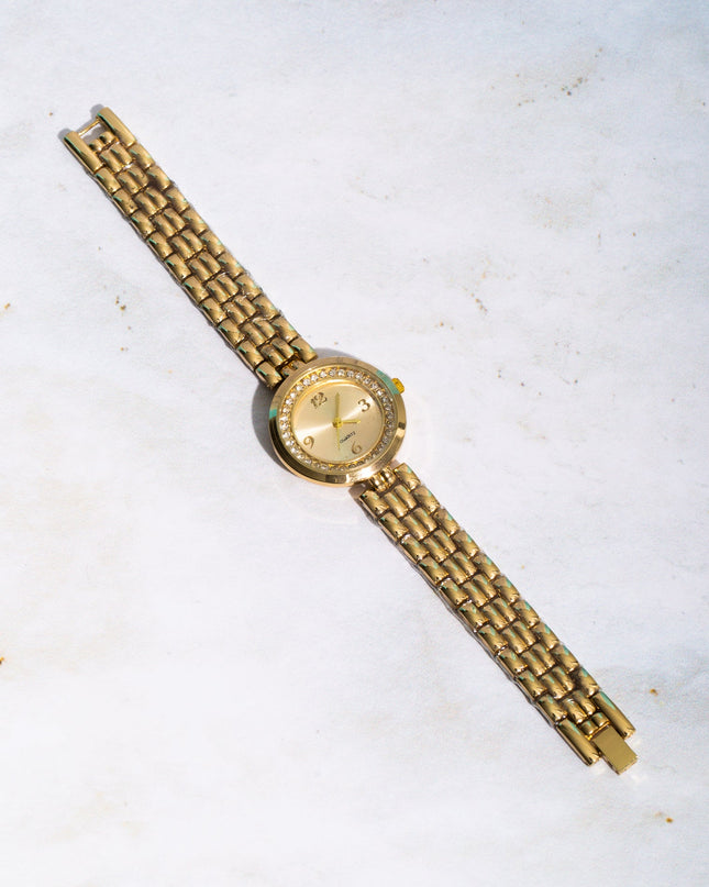 Reloj Executive - Oro brillante - Tienda Nébula