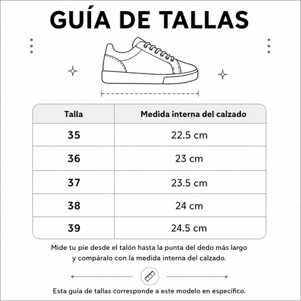 Zapatillas Urbanas Mujer Reymi - Nude