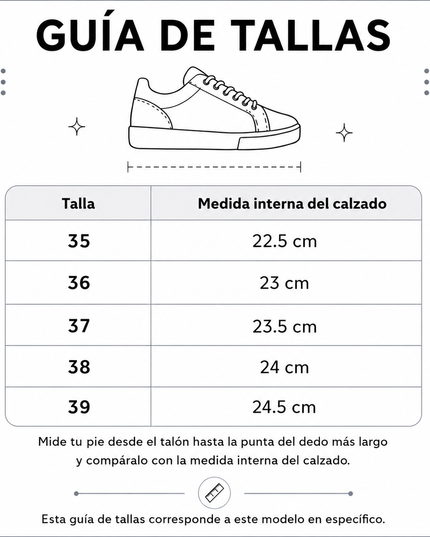 Zapatillas Urbanas Mujer Reymi - Nude
