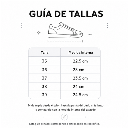 Zapatillas Urbanas Mujer Samira 2.0 - Negro