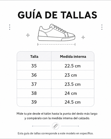 Zapatillas Urbanas Mujer Samira 2.0 - Print