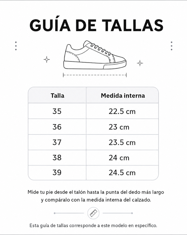 Zapatillas Urbanas Mujer Samira - Verde