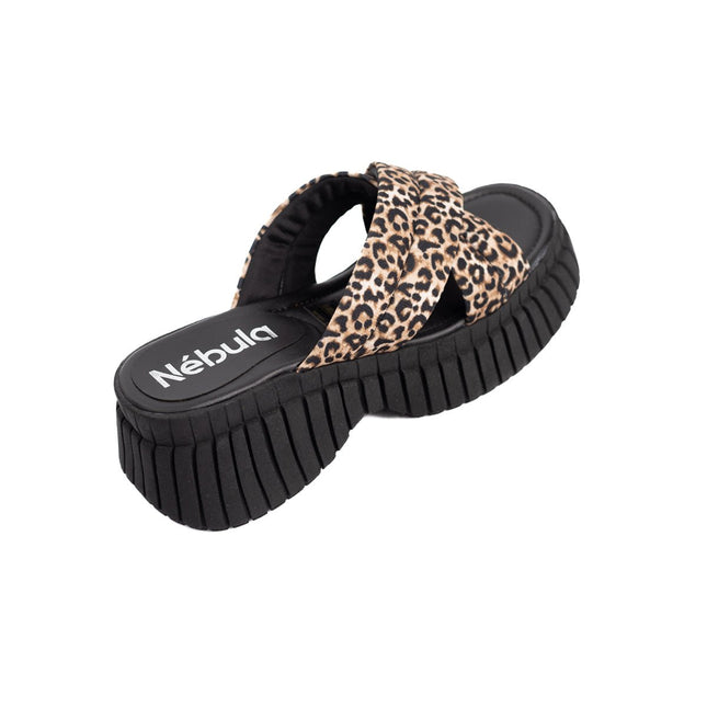 Sandalia Abumma - Print - Tienda Nébula