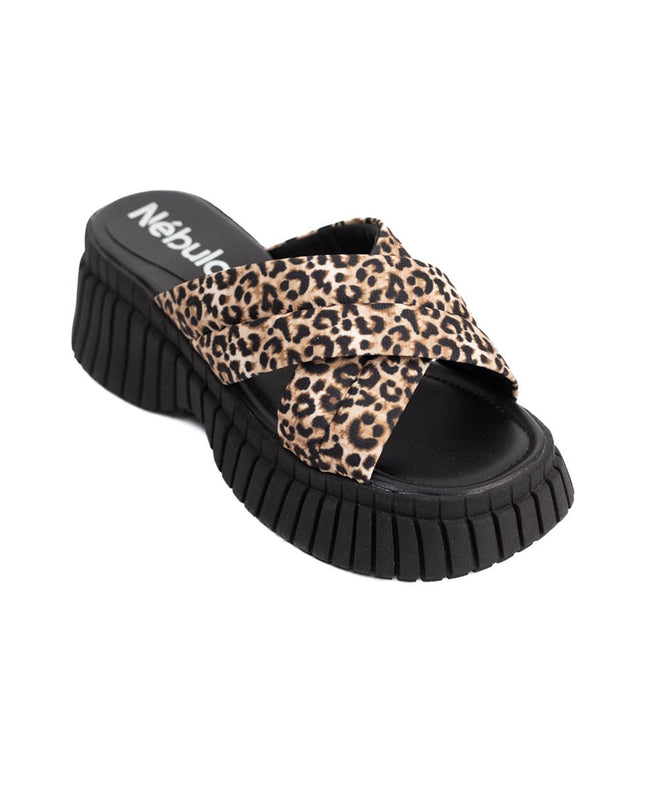 Sandalia Abumma - Print - Tienda Nébula