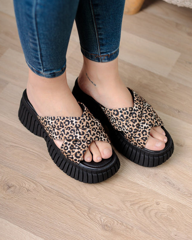 Sandalia Abumma - Print - Tienda Nébula
