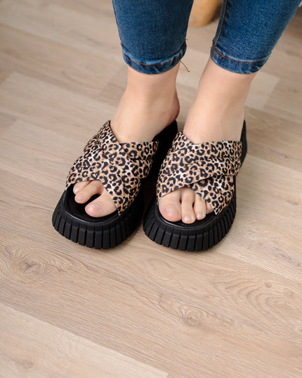 Sandalia Abumma - Print - Tienda Nébula