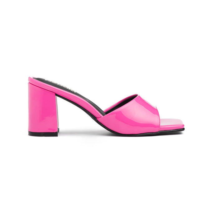 Sandalia Aly - Fucsia - Tienda Nébula