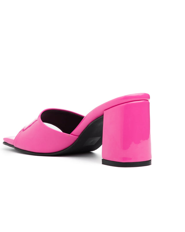 Sandalia Aly - Fucsia - Tienda Nébula