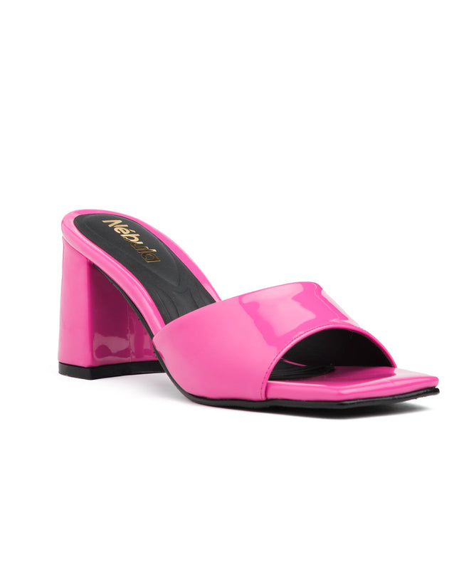 Sandalia Aly - Fucsia - Tienda Nébula