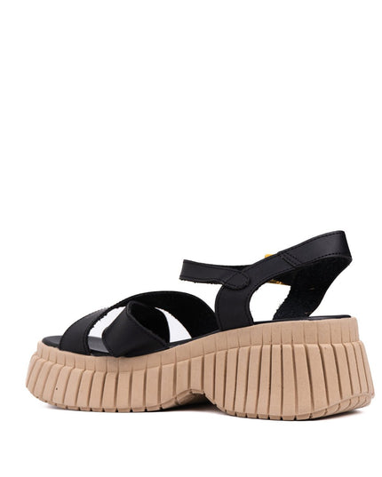 Sandalia Amberth - Negro - Tienda Nébula