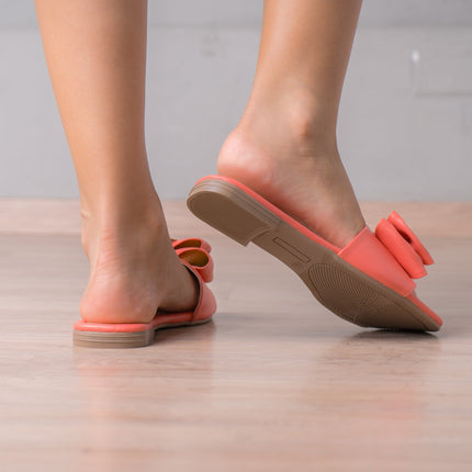 Sandalia Anca - Coral - Tienda Nébula