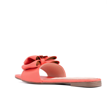 Sandalia Anca - Coral - Tienda Nébula