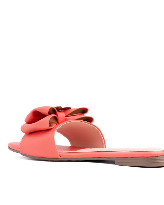 Sandalia Anca - Coral - Tienda Nébula