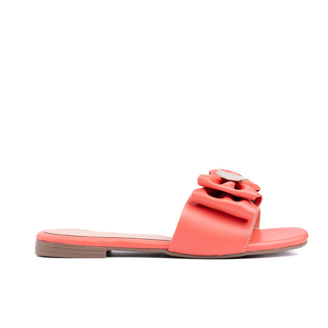 Sandalia Anca - Coral - Tienda Nébula