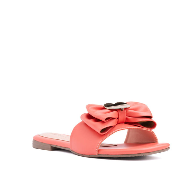 Sandalia Anca - Coral - Tienda Nébula