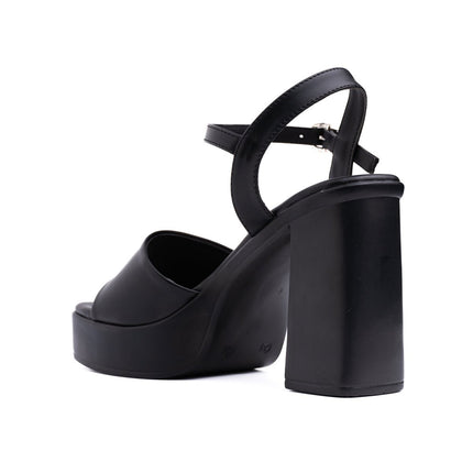 Sandalia Arabella - Negro - Tienda Nébula