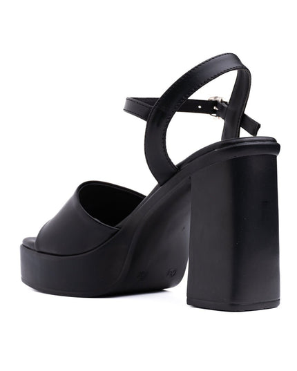 Sandalia Arabella - Negro - Tienda Nébula