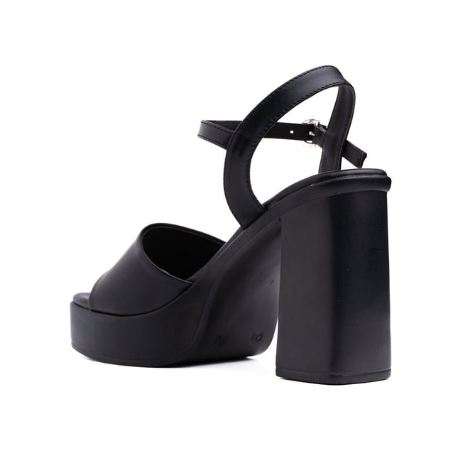 Sandalia Arabella - Negro - Tienda Nébula