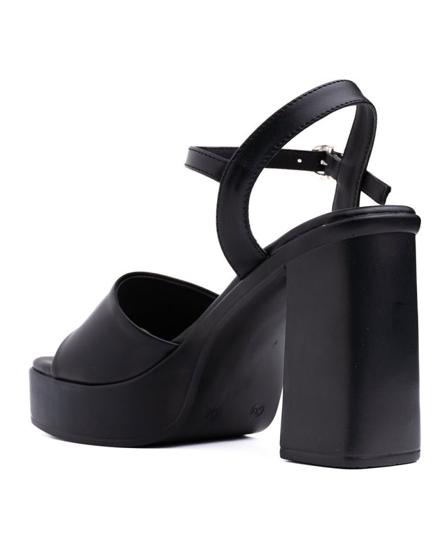 Sandalia Arabella - Negro - Tienda Nébula