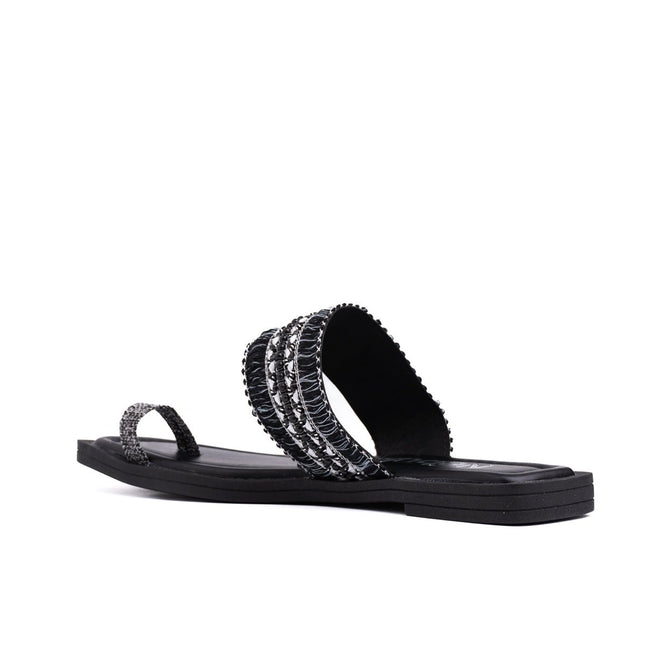 Sandalia Ashany - Negro - Tienda Nébula