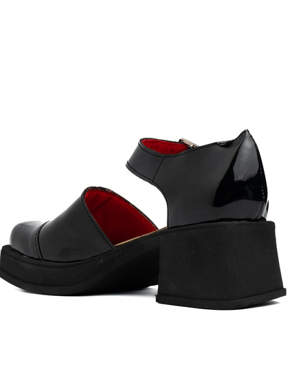 Sandalia Bamako - Negro - Tienda Nébula