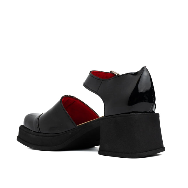 Sandalia Bamako - Negro - Tienda Nébula