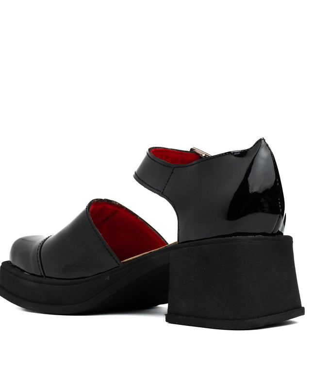 Sandalia Bamako - Negro - Tienda Nébula