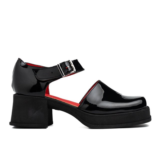 Sandalia Bamako - Negro - Tienda Nébula