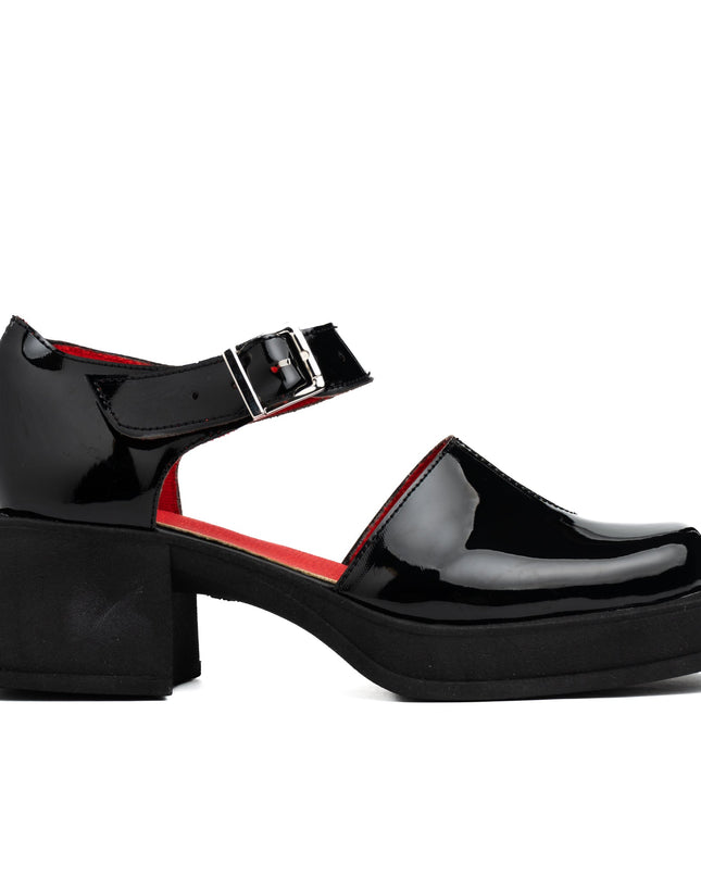 Sandalia Bamako - Negro - Tienda Nébula