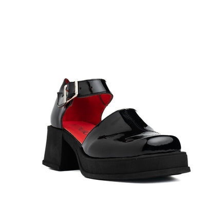 Sandalia Bamako - Negro - Tienda Nébula