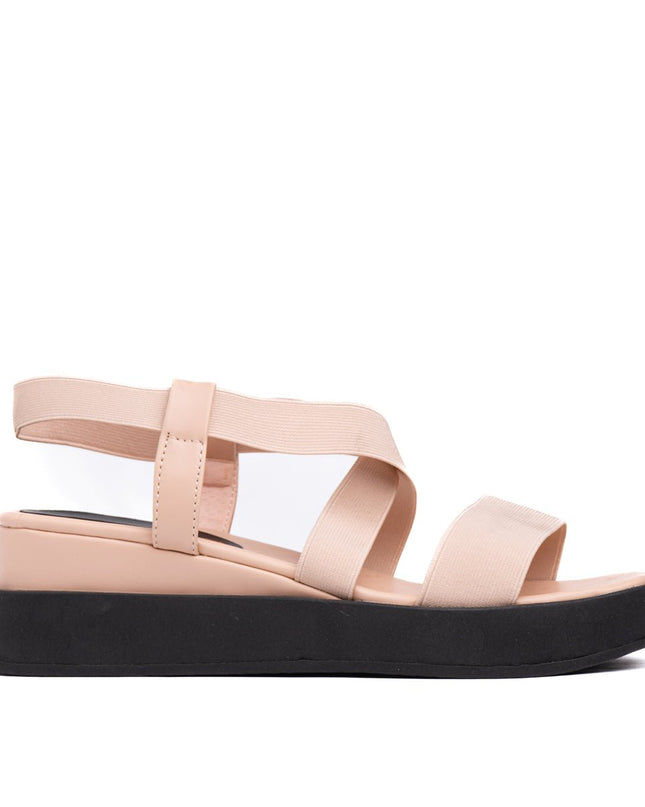 Sandalia Beauty - Palo Rosa - Tienda Nébula