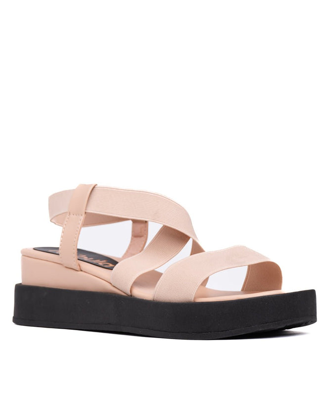 Sandalia Beauty - Palo Rosa - Tienda Nébula